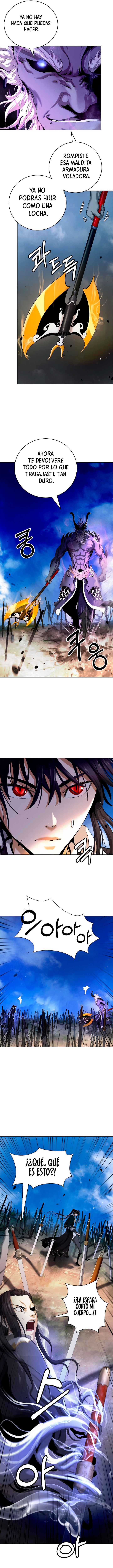 Read La Historia de la Reencarnación del Tigre ES Manga Online