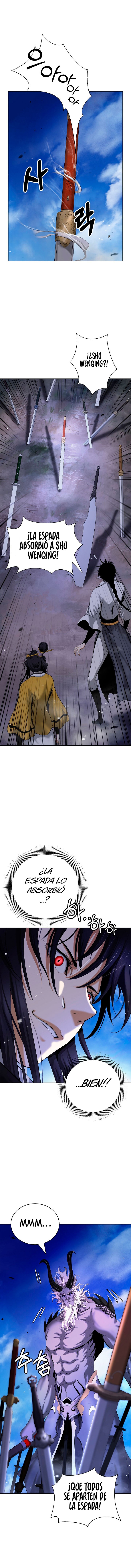 Read La Historia de la Reencarnación del Tigre ES Manga Online