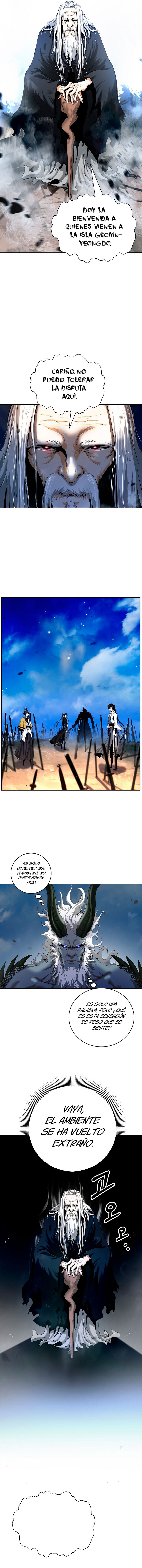 Read La Historia de la Reencarnación del Tigre ES Manga Online