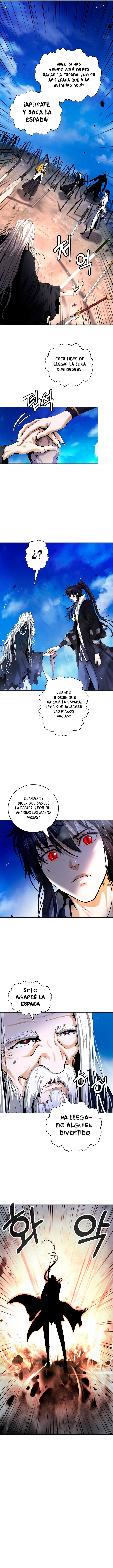 Read La Historia de la Reencarnación del Tigre ES Manga Online