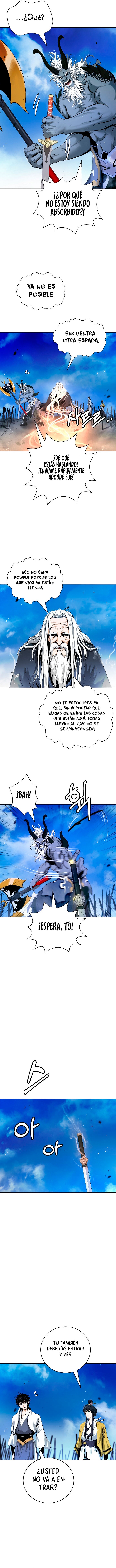 Read La Historia de la Reencarnación del Tigre ES Manga Online