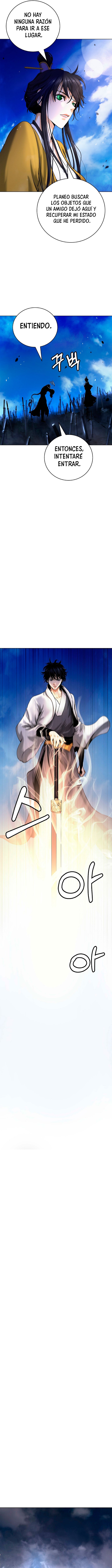 Read La Historia de la Reencarnación del Tigre ES Manga Online