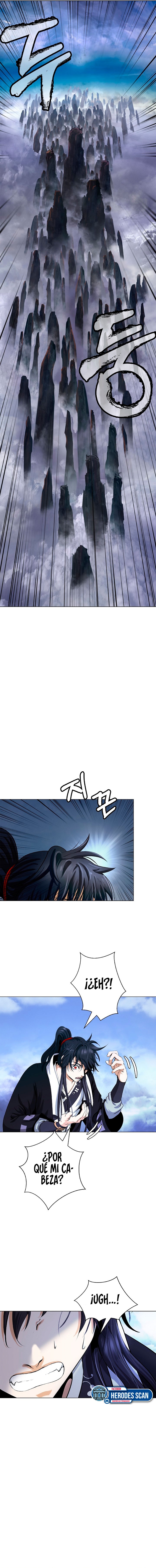 Read La Historia de la Reencarnación del Tigre ES Manga Online