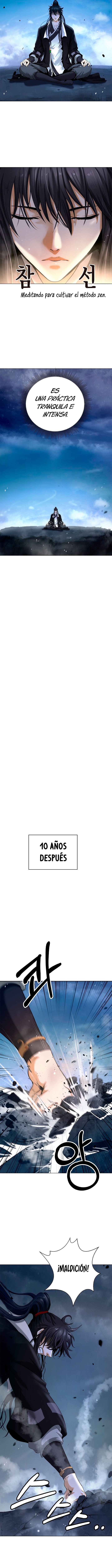 Read La Historia de la Reencarnación del Tigre ES Manga Online