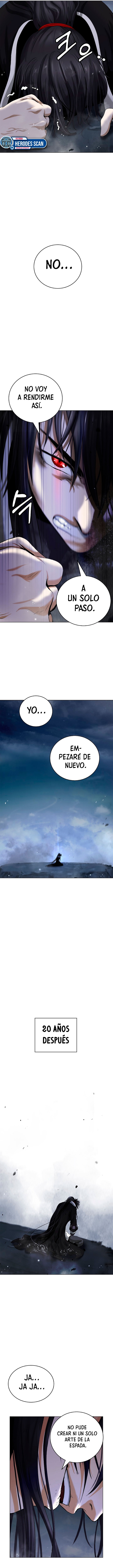Read La Historia de la Reencarnación del Tigre ES Manga Online
