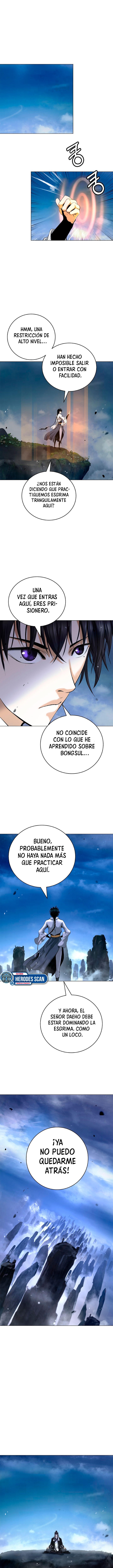 Read La Historia de la Reencarnación del Tigre ES Manga Online