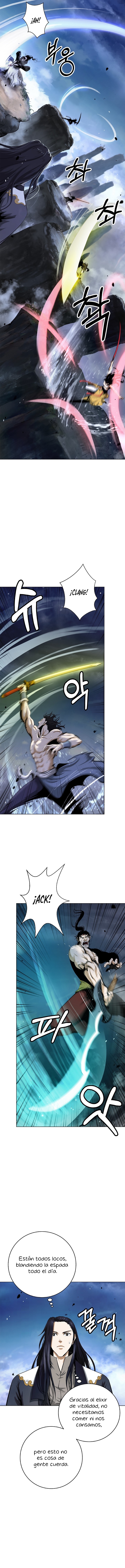 Read La Historia de la Reencarnación del Tigre ES Manga Online