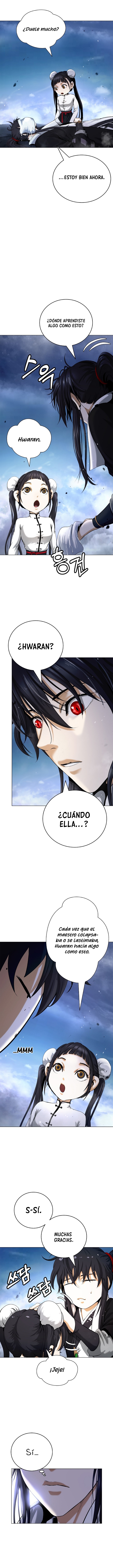 Read La Historia de la Reencarnación del Tigre ES Manga Online