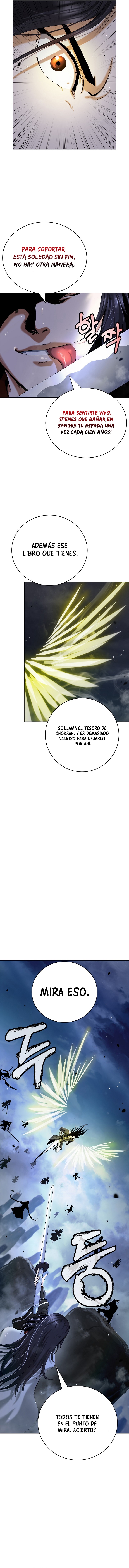 Read La Historia de la Reencarnación del Tigre ES Manga Online