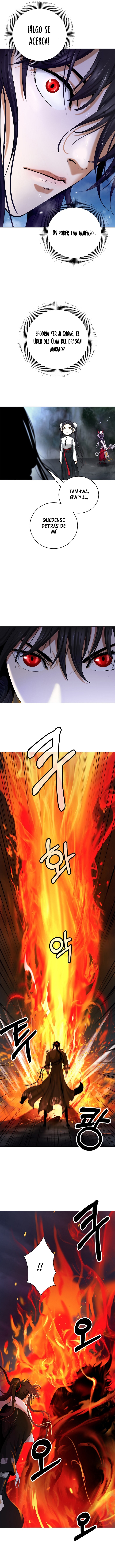 Read La Historia de la Reencarnación del Tigre ES Manga Online