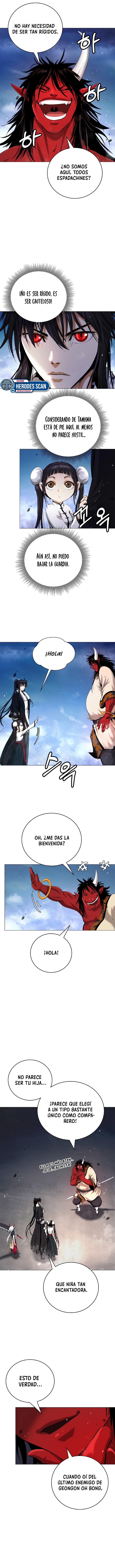 Read La Historia de la Reencarnación del Tigre ES Manga Online