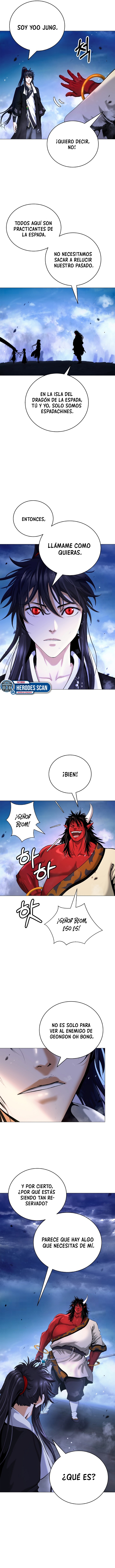 Read La Historia de la Reencarnación del Tigre ES Manga Online