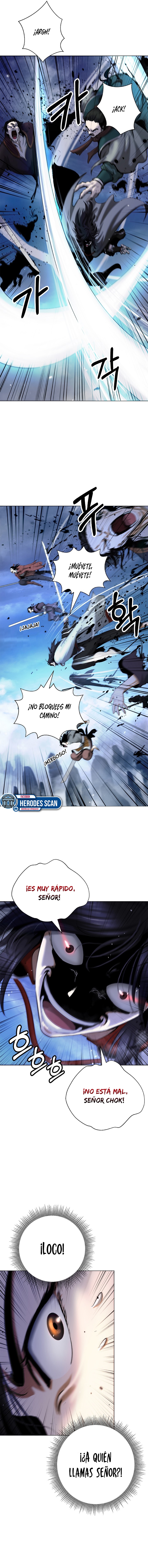Read La Historia de la Reencarnación del Tigre ES Manga Online