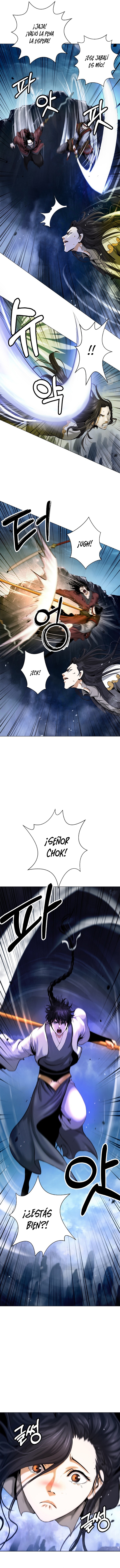 Read La Historia de la Reencarnación del Tigre ES Manga Online