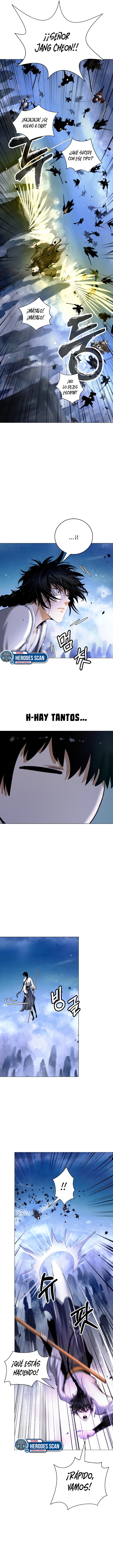 Read La Historia de la Reencarnación del Tigre ES Manga Online