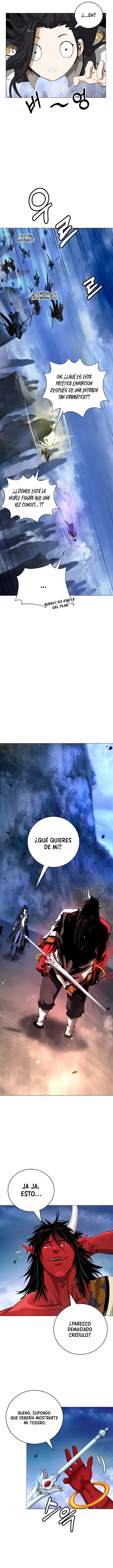 Read La Historia de la Reencarnación del Tigre ES Manga Online