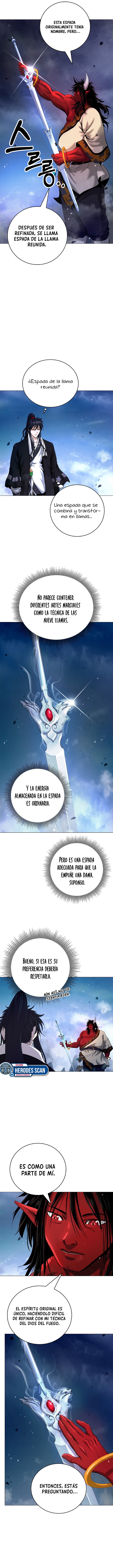 Read La Historia de la Reencarnación del Tigre ES Manga Online