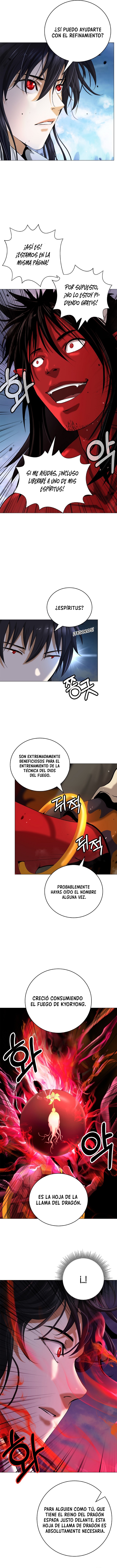 Read La Historia de la Reencarnación del Tigre ES Manga Online
