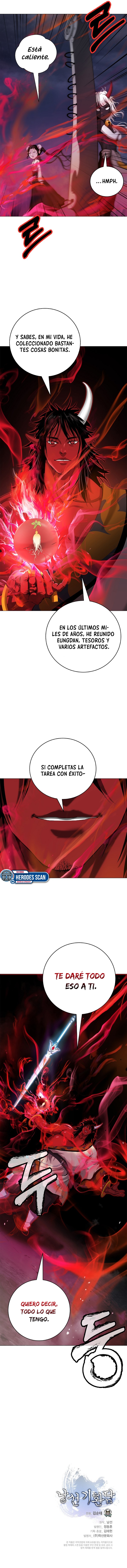 Read La Historia de la Reencarnación del Tigre ES Manga Online