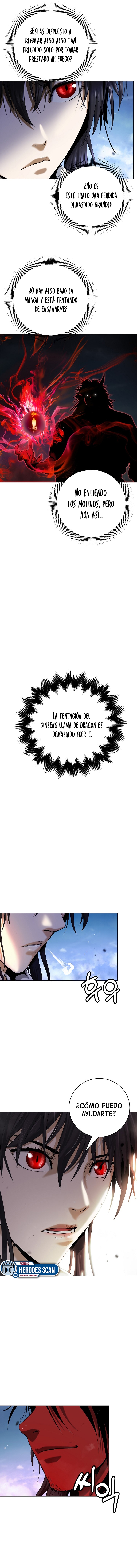 Read La Historia de la Reencarnación del Tigre ES Manga Online