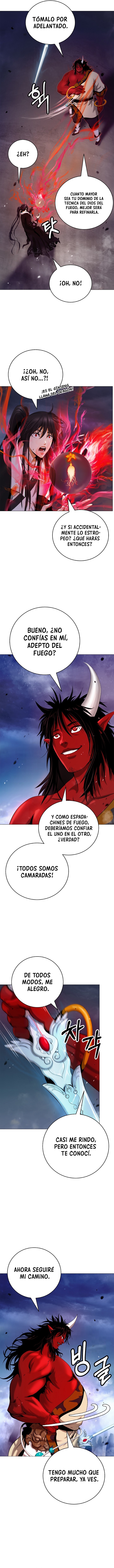Read La Historia de la Reencarnación del Tigre ES Manga Online