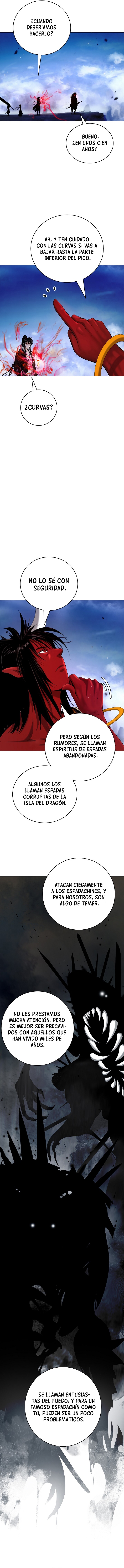 Read La Historia de la Reencarnación del Tigre ES Manga Online