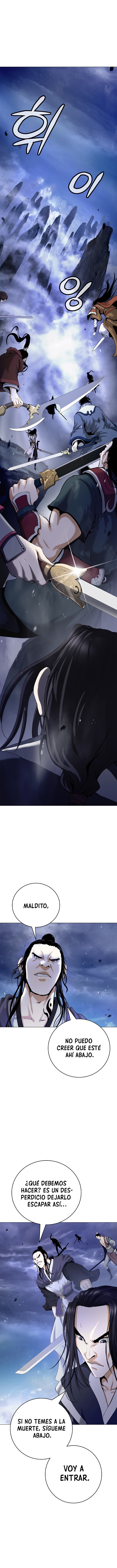 Read La Historia de la Reencarnación del Tigre ES Manga Online