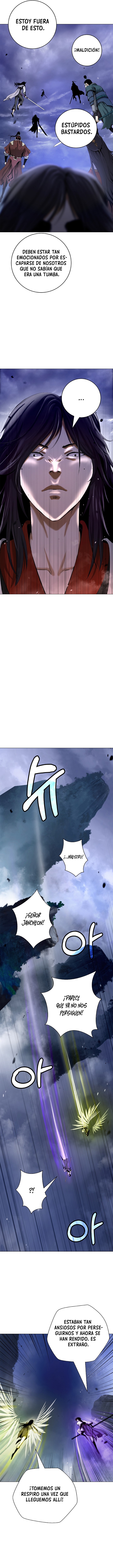 Read La Historia de la Reencarnación del Tigre ES Manga Online