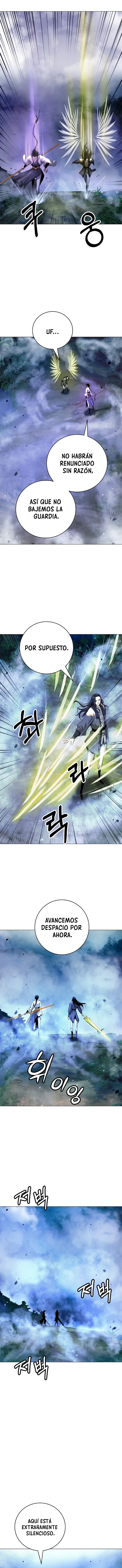 Read La Historia de la Reencarnación del Tigre ES Manga Online