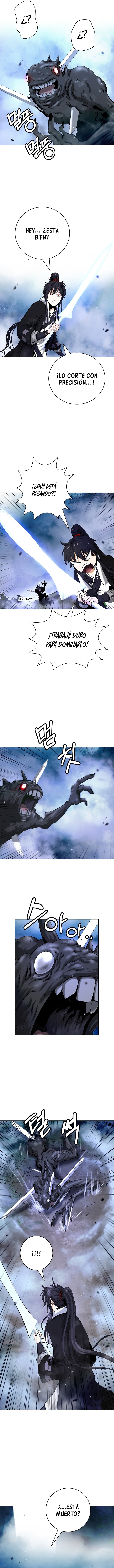 Read La Historia de la Reencarnación del Tigre ES Manga Online