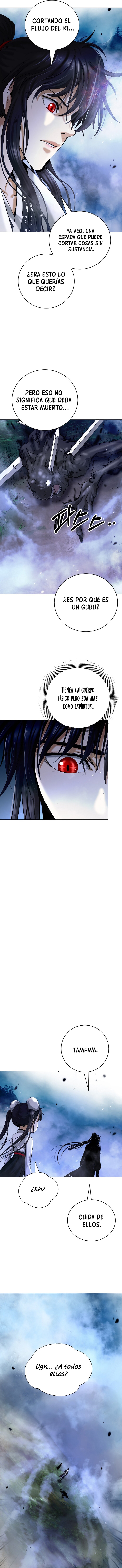 Read La Historia de la Reencarnación del Tigre ES Manga Online