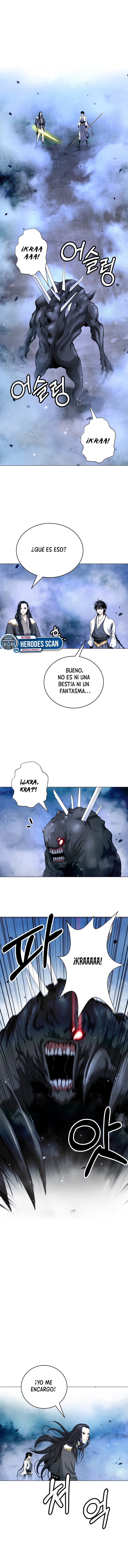 Read La Historia de la Reencarnación del Tigre ES Manga Online
