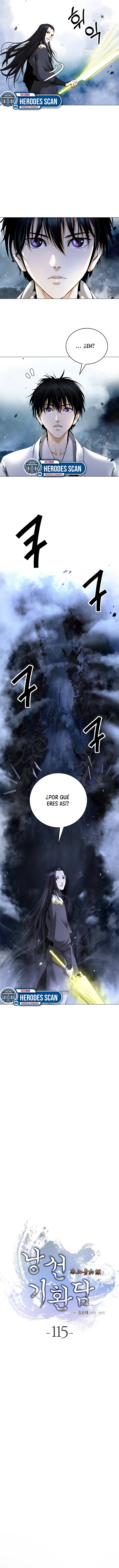 Read La Historia de la Reencarnación del Tigre ES Manga Online