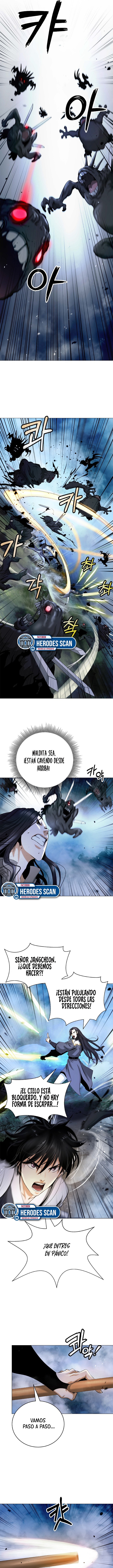 Read La Historia de la Reencarnación del Tigre ES Manga Online