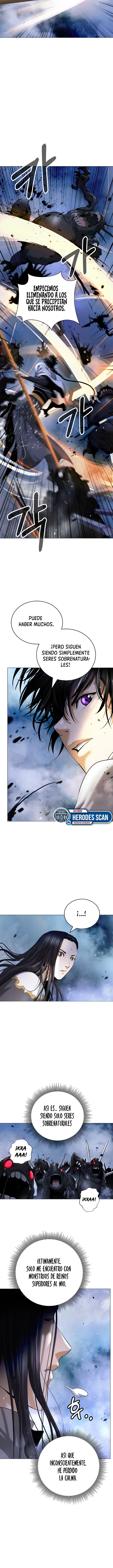 Read La Historia de la Reencarnación del Tigre ES Manga Online