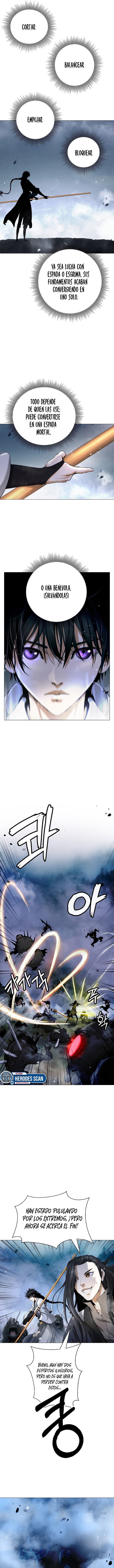 Read La Historia de la Reencarnación del Tigre ES Manga Online