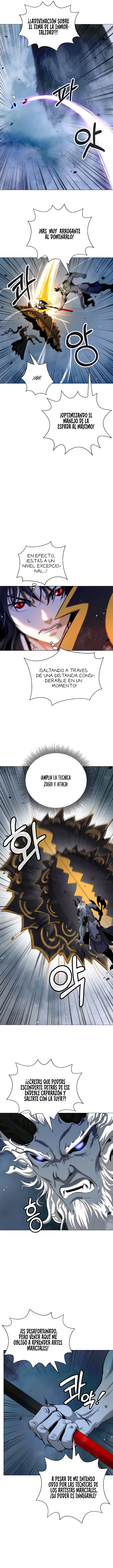 Read La Historia de la Reencarnación del Tigre ES Manga Online