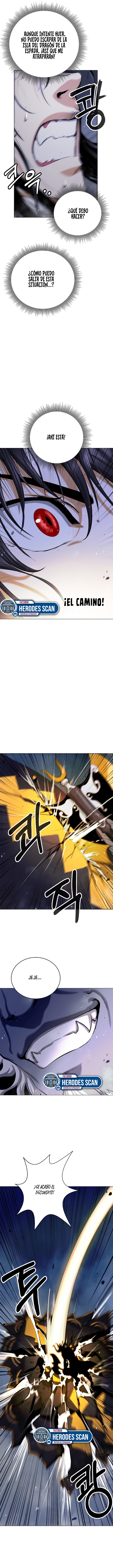 Read La Historia de la Reencarnación del Tigre ES Manga Online