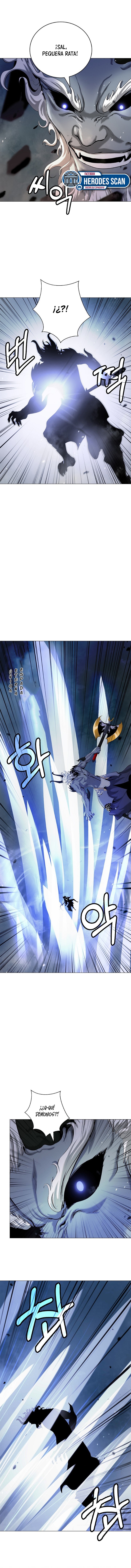 Read La Historia de la Reencarnación del Tigre ES Manga Online