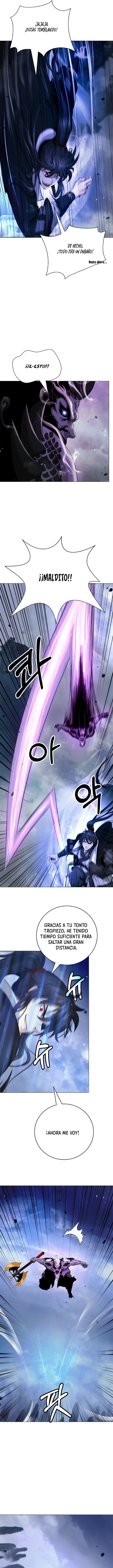 Read La Historia de la Reencarnación del Tigre ES Manga Online