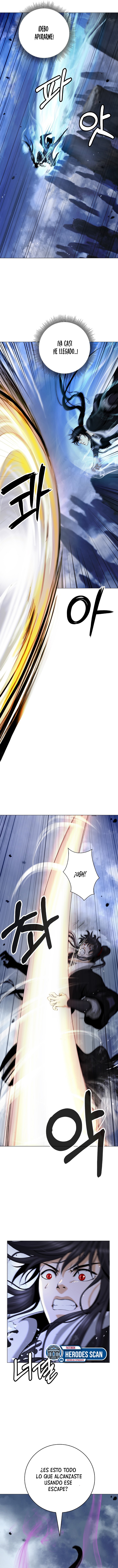 Read La Historia de la Reencarnación del Tigre ES Manga Online