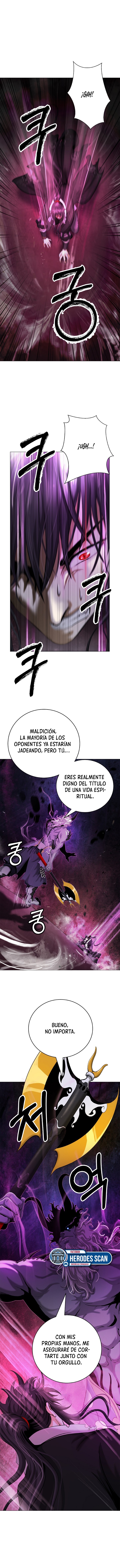 Read La Historia de la Reencarnación del Tigre ES Manga Online