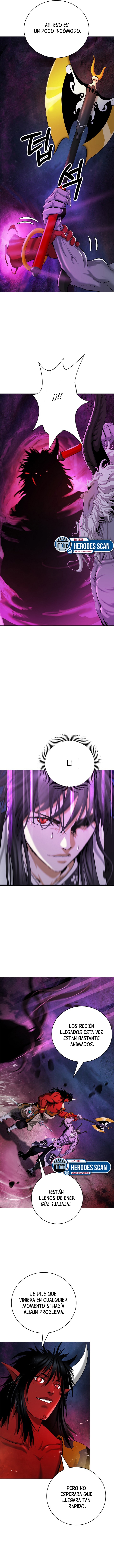 Read La Historia de la Reencarnación del Tigre ES Manga Online