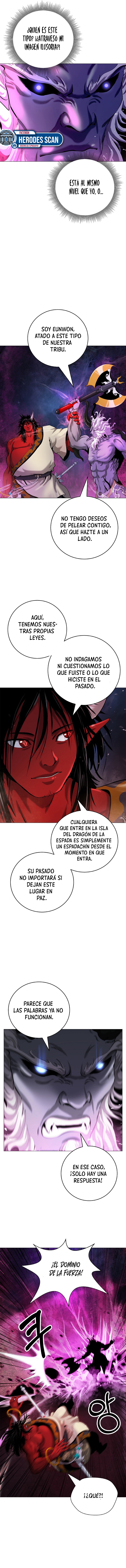 Read La Historia de la Reencarnación del Tigre ES Manga Online