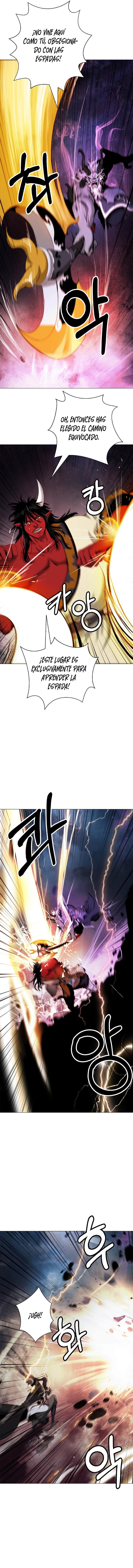 Read La Historia de la Reencarnación del Tigre ES Manga Online