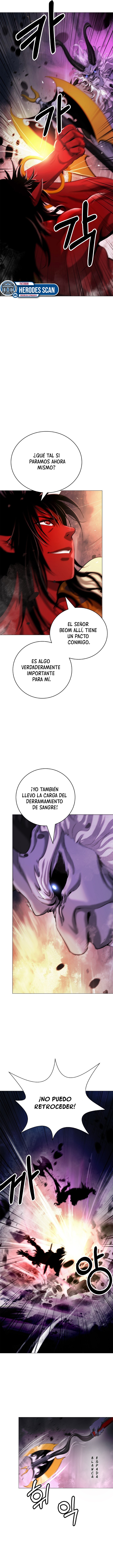 Read La Historia de la Reencarnación del Tigre ES Manga Online