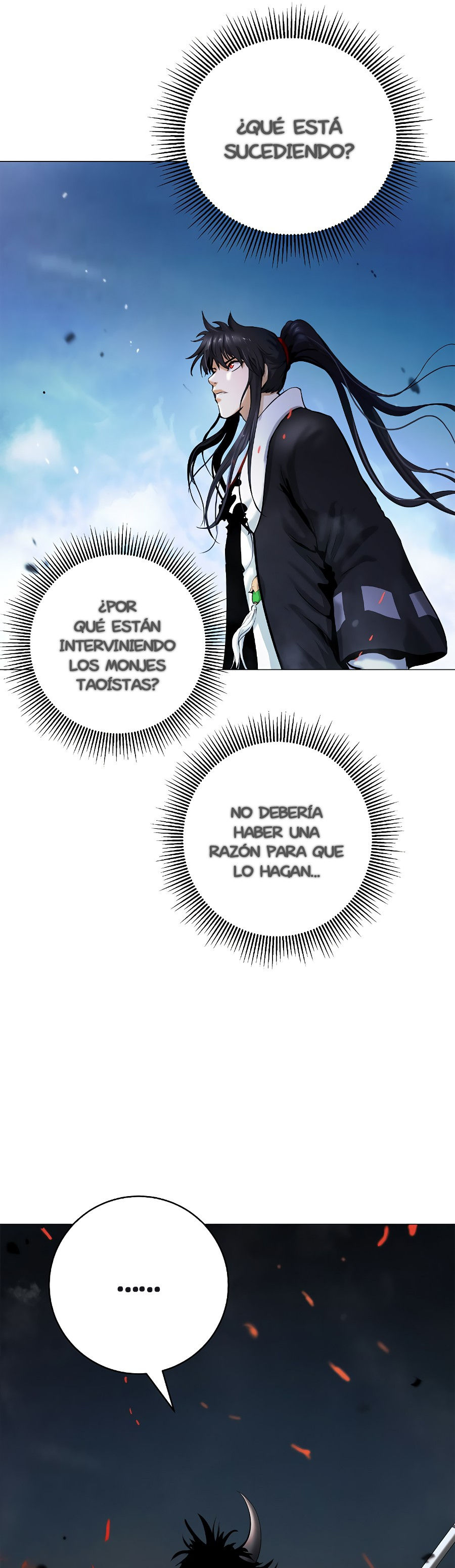 Read La Historia de la Reencarnación del Tigre ES Manga Online