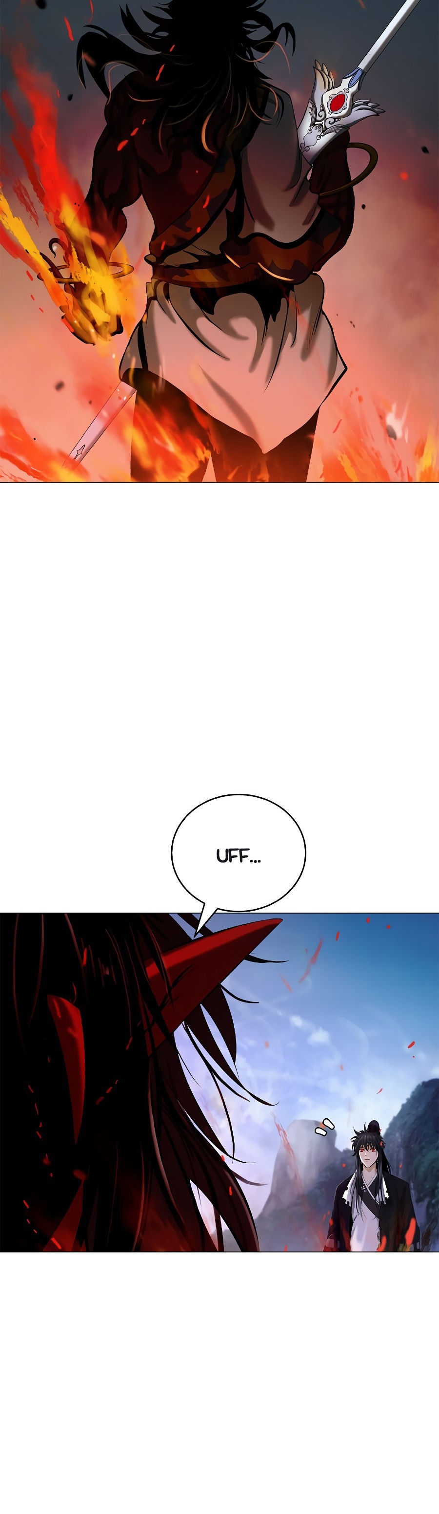 Read La Historia de la Reencarnación del Tigre ES Manga Online