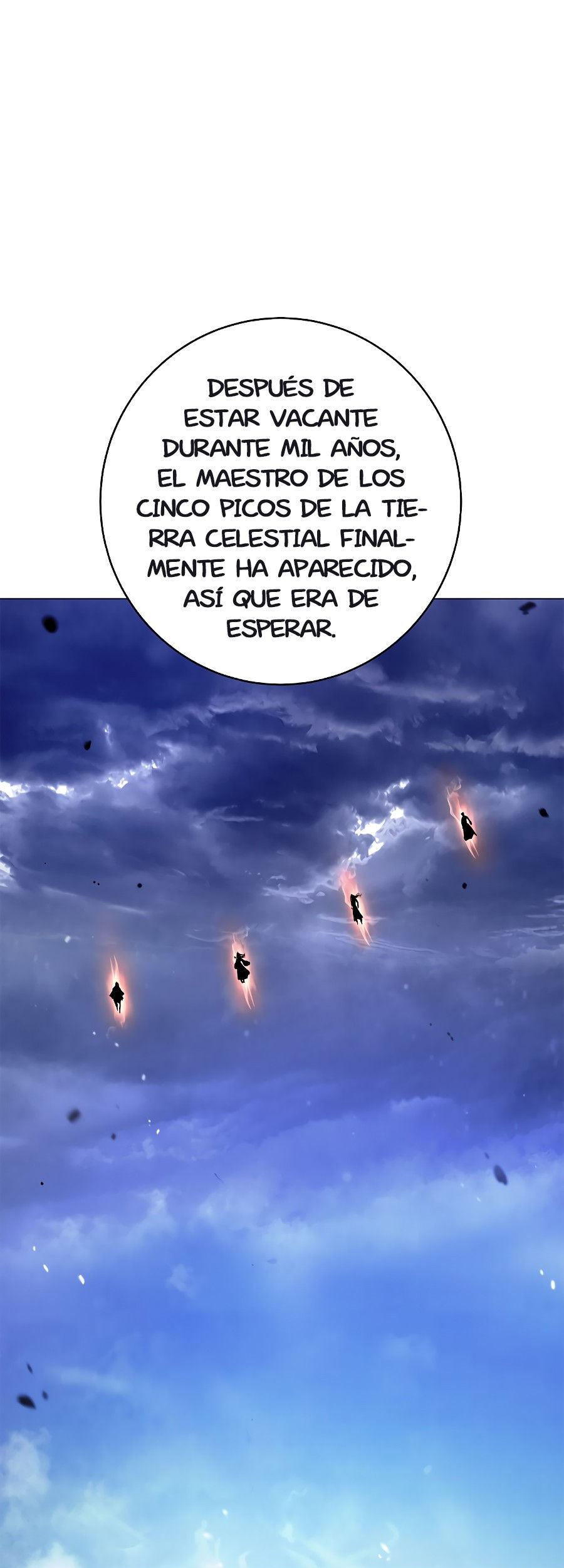 Read La Historia de la Reencarnación del Tigre ES Manga Online