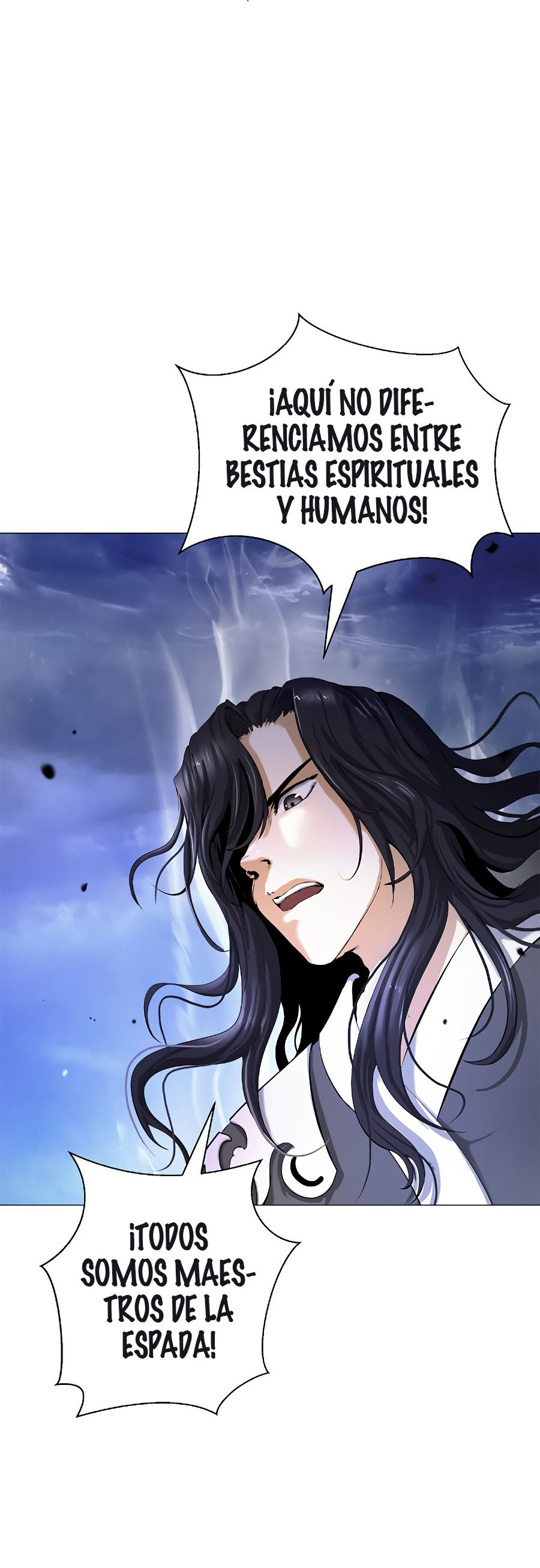 Read La Historia de la Reencarnación del Tigre ES Manga Online